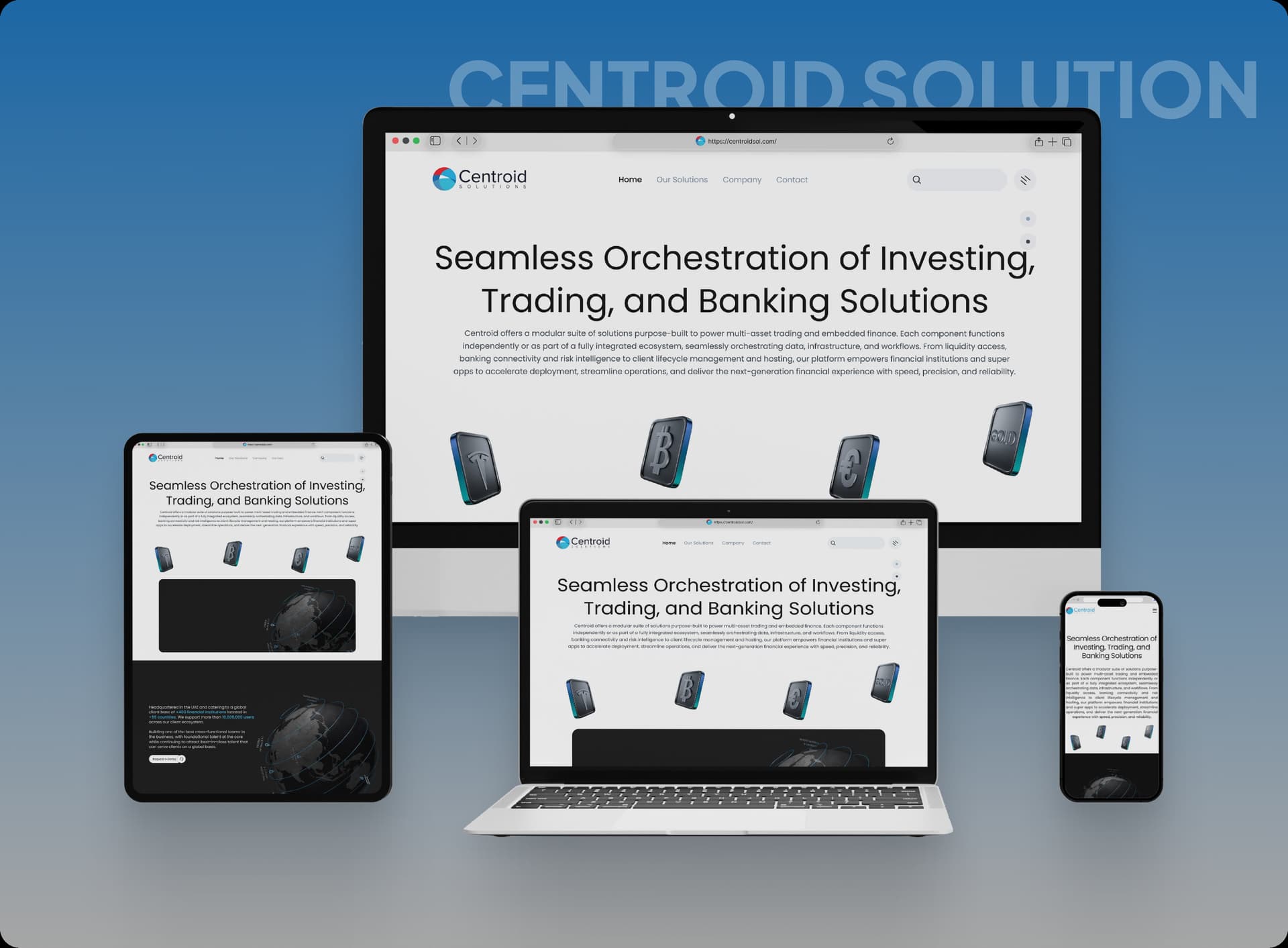 Fintech Platform