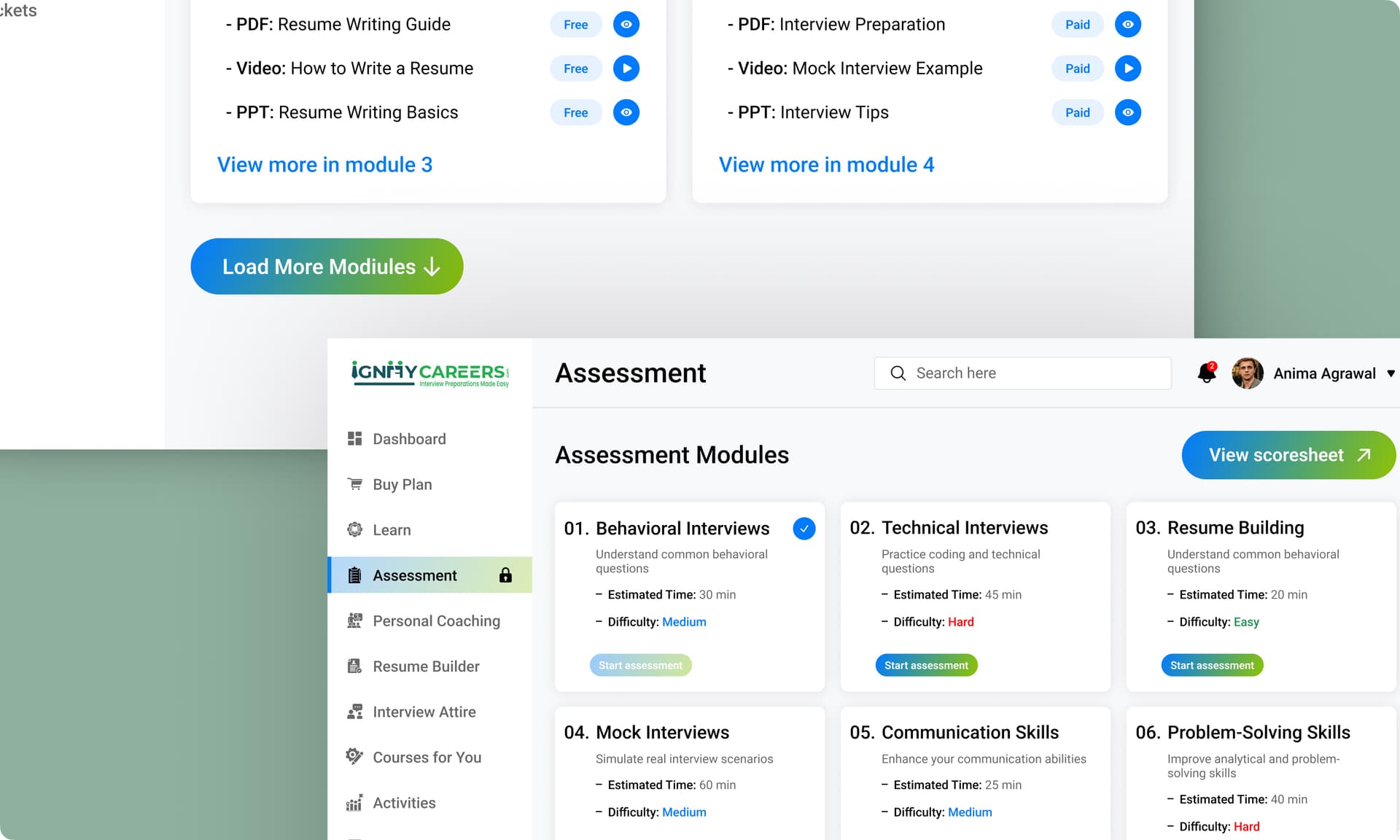 IGNIFY CAREERS