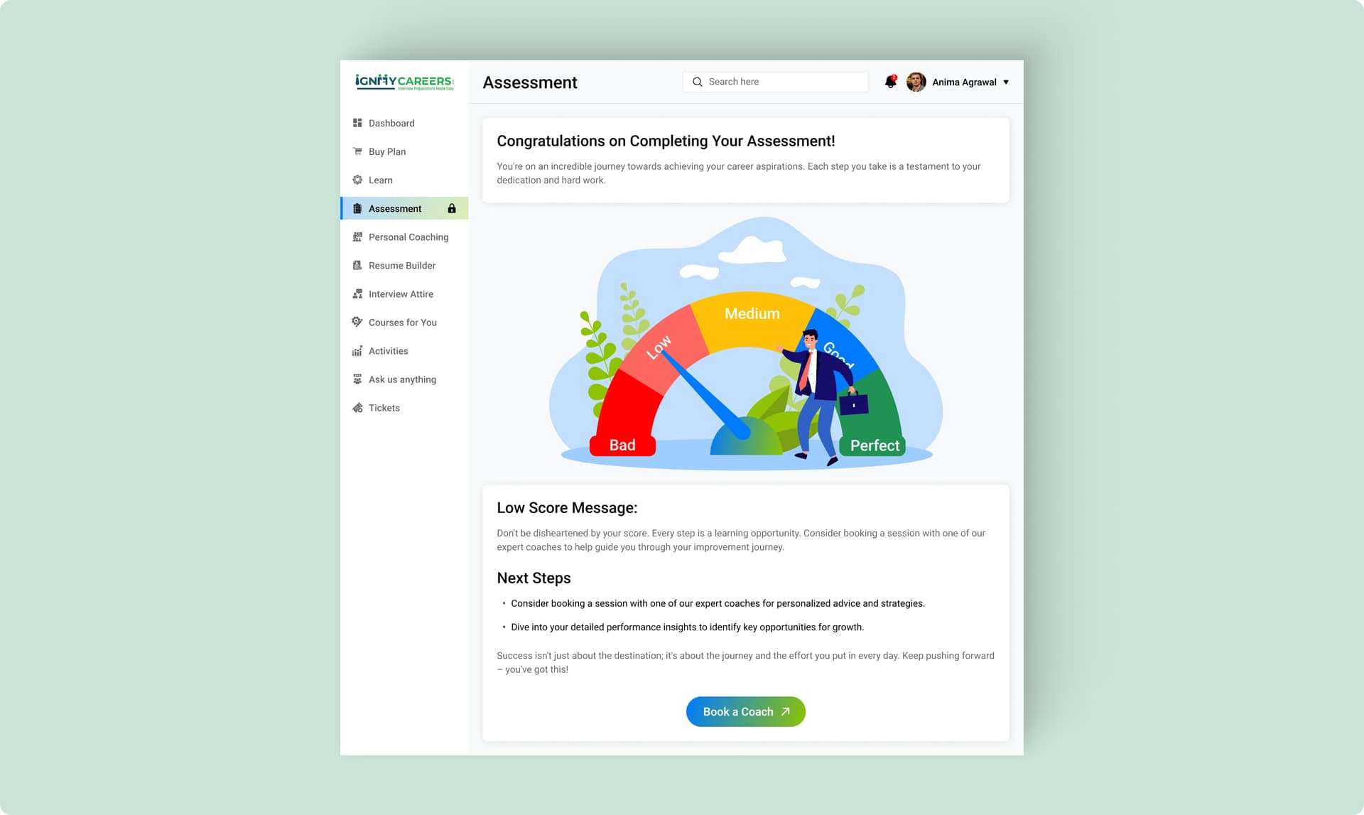 IGNIFY CAREERS