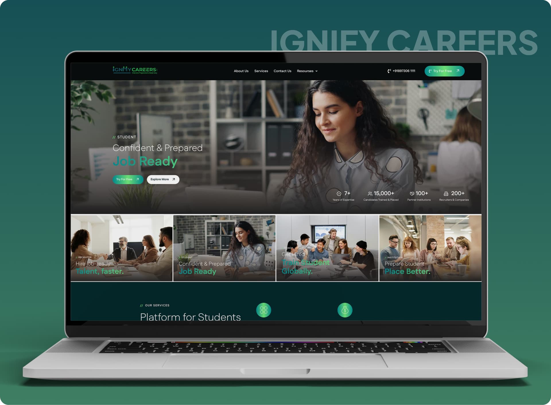 Platform For Student