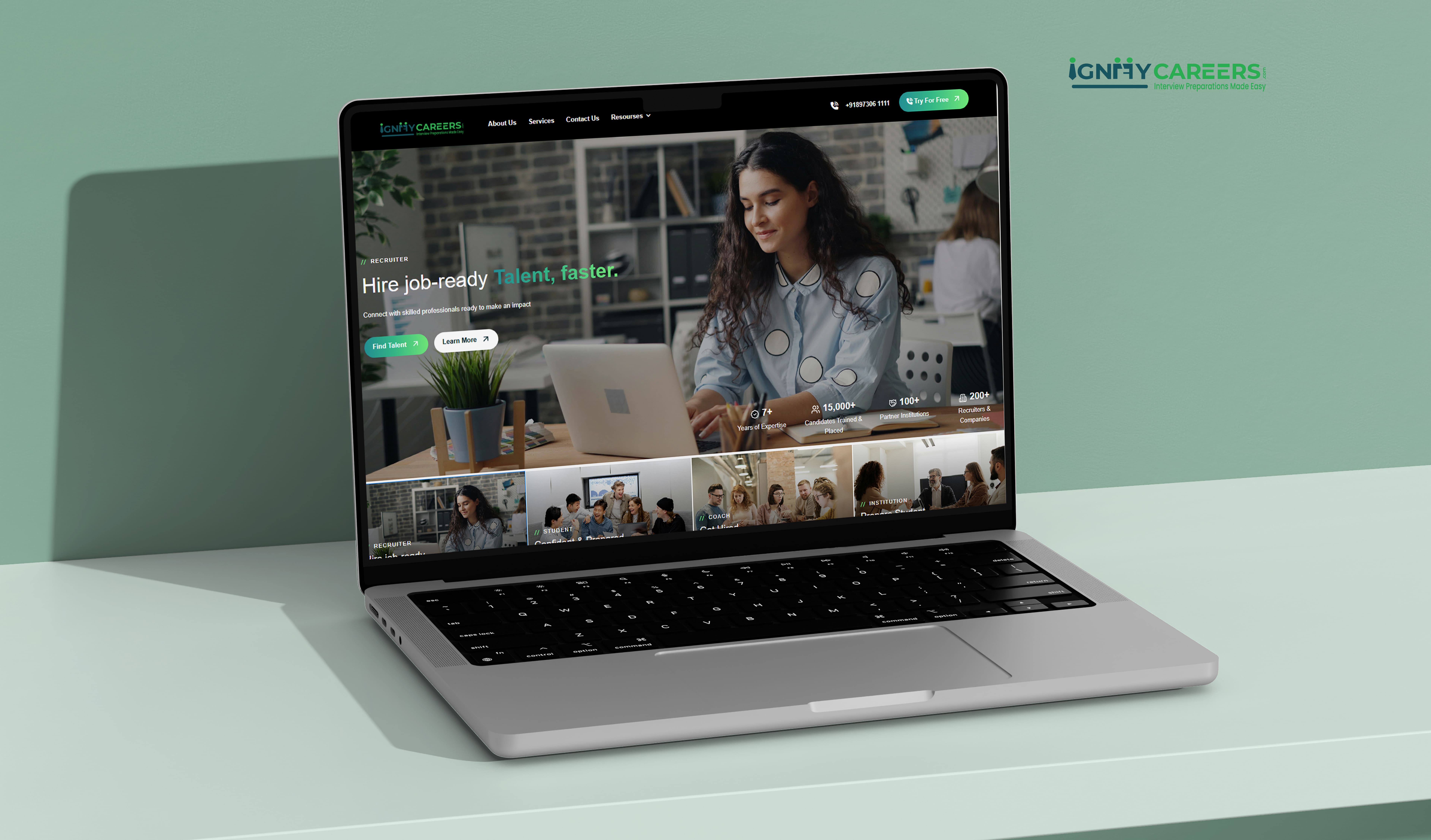 IGNIFY CAREERS