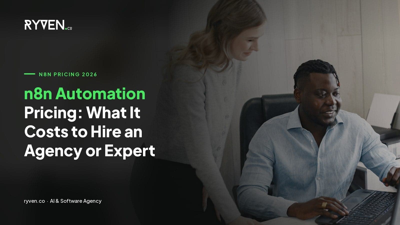 n8n Automation Pricing (2026): What It Costs to Hire an n8n Agency or Expert