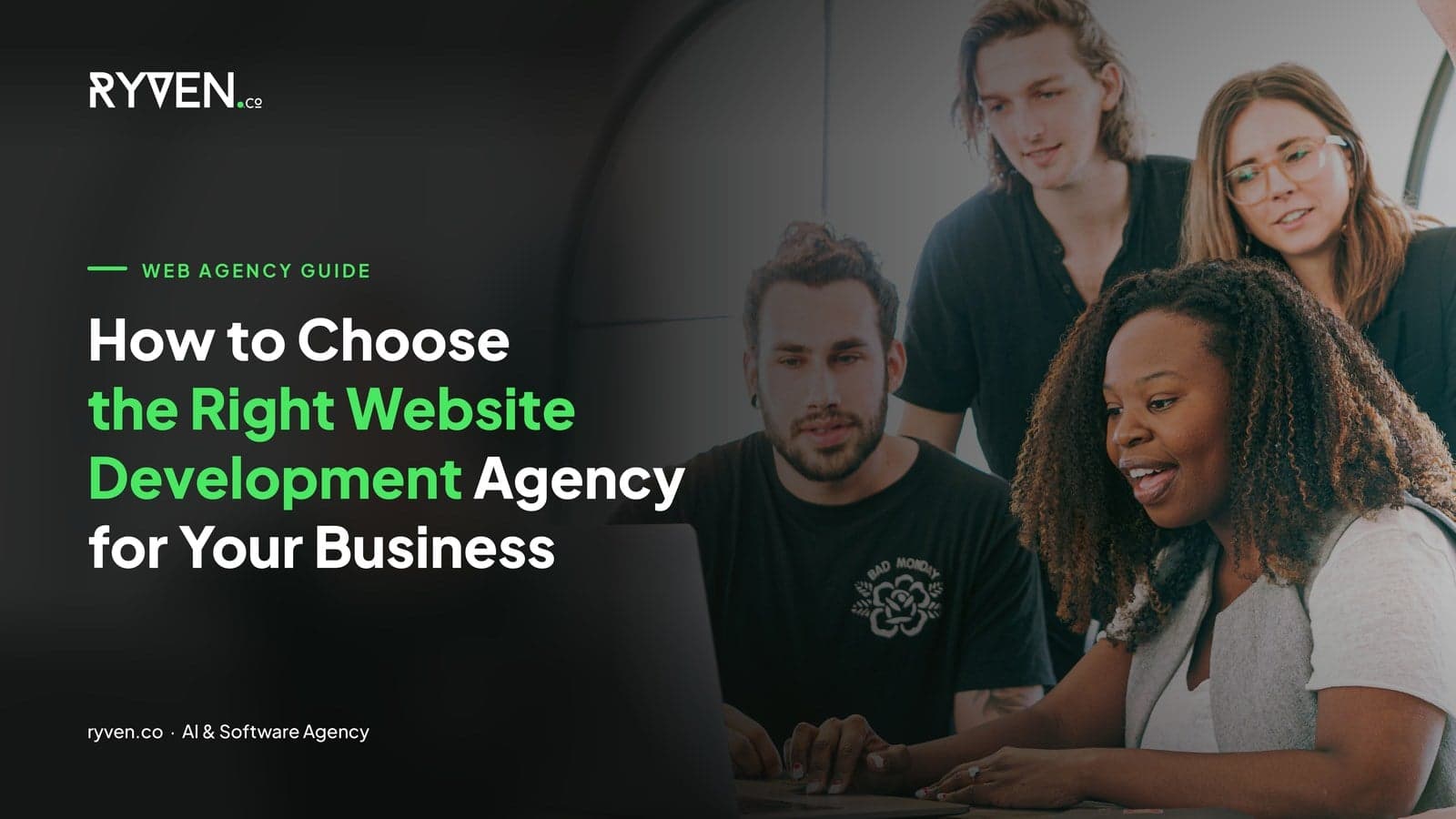 How to Choose the Right Website Development Agency for Your Business