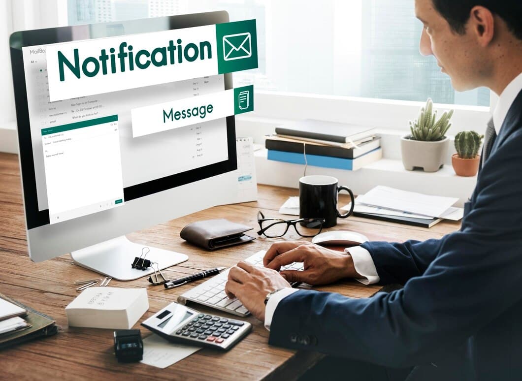 Notification & Approval Workflows