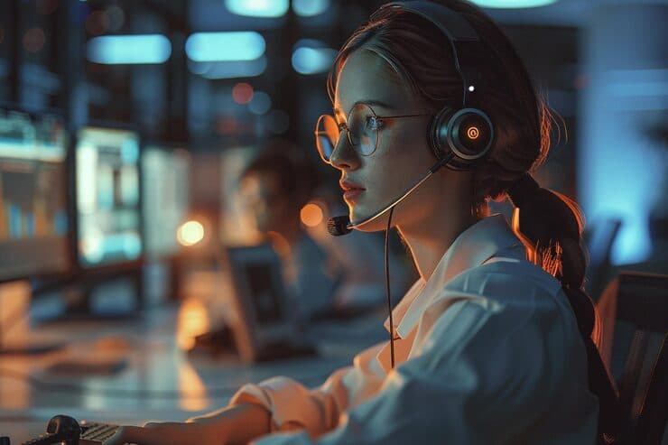 Customer Support AI Agents