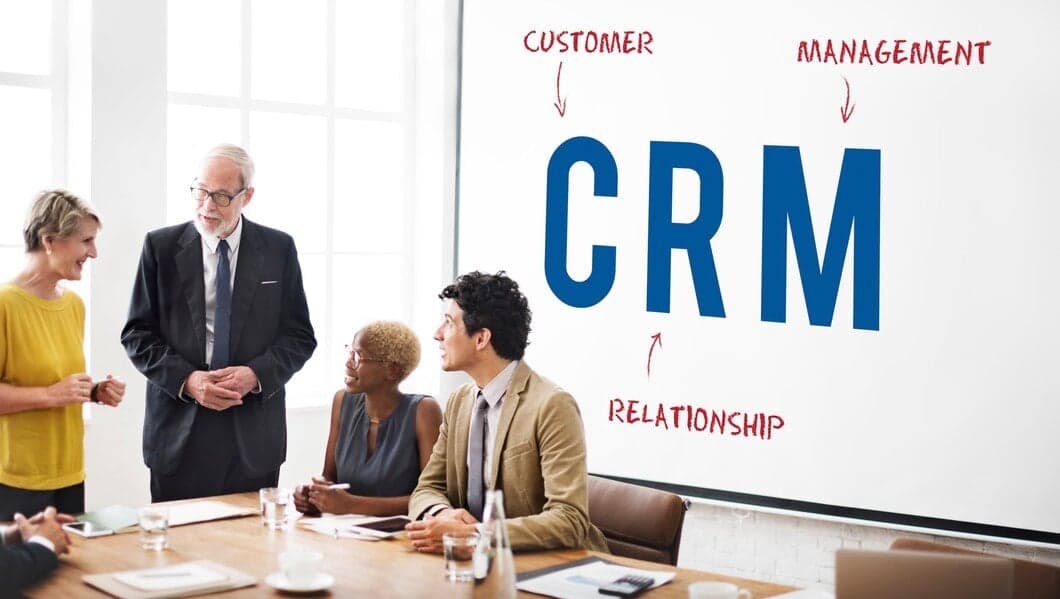 CRM & Sales Automation Agents