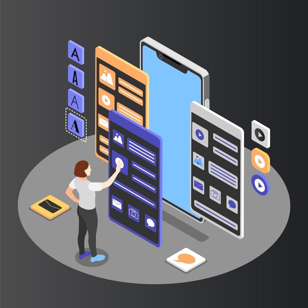 Custom Mobile App Development
