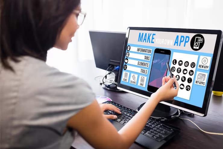 iOS and Android App Development