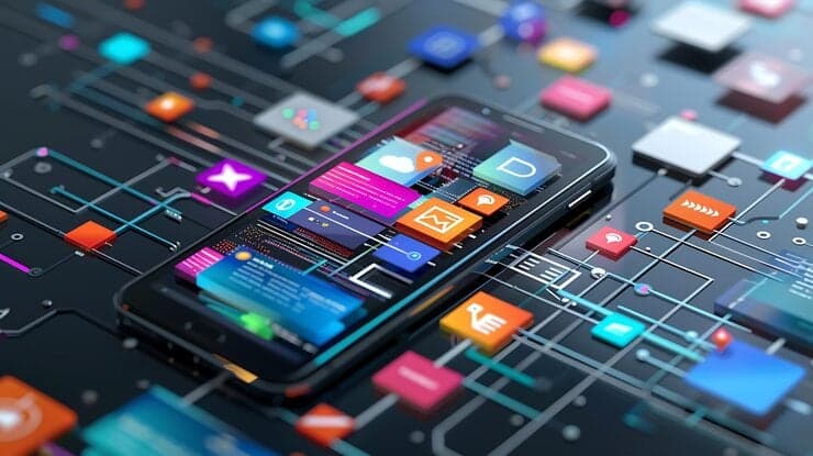 Mobile App UI/UX Design