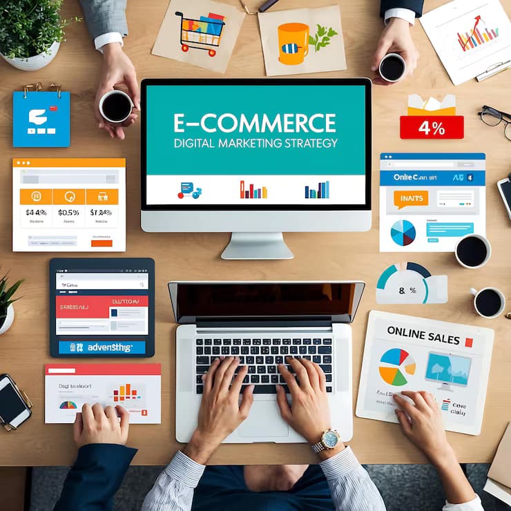 Shopify & WooCommerce Development